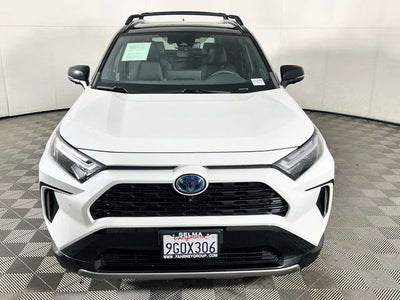 2023 Toyota RAV4 Hybrid XSE