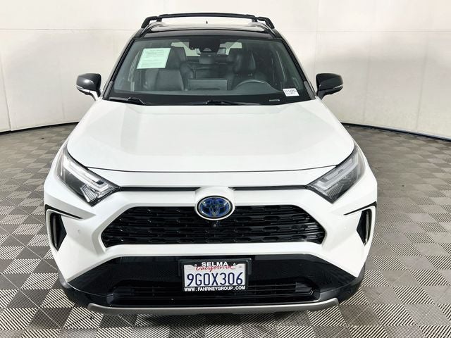 2023 Toyota RAV4 Hybrid XSE