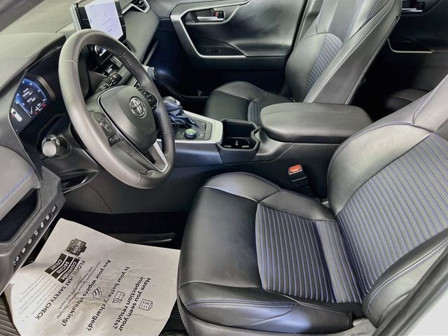 2023 Toyota RAV4 Hybrid XSE