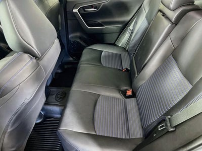 2023 Toyota RAV4 Hybrid XSE