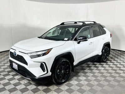 2023 Toyota RAV4 Hybrid XSE