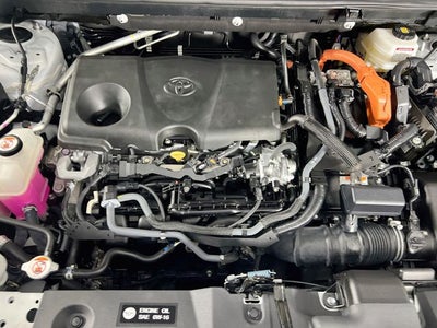 2023 Toyota RAV4 Hybrid XSE