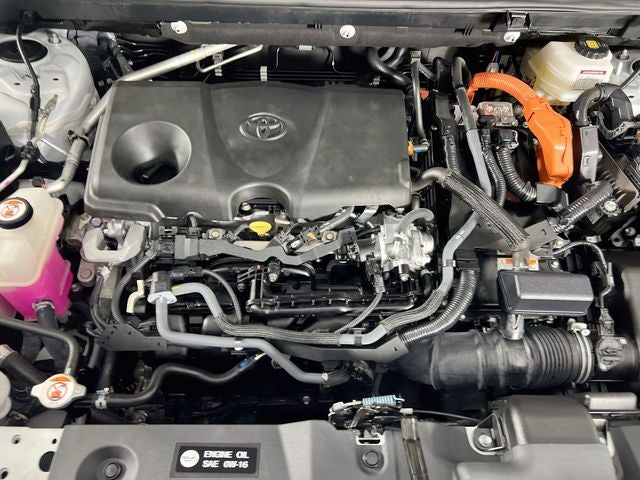 2023 Toyota RAV4 Hybrid XSE