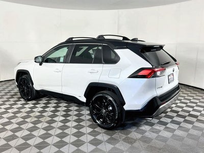 2023 Toyota RAV4 Hybrid XSE