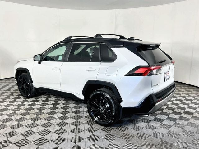 2023 Toyota RAV4 Hybrid XSE