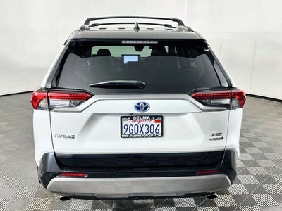 2023 Toyota RAV4 Hybrid XSE