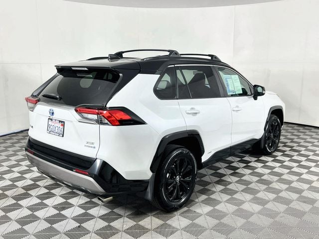 2023 Toyota RAV4 Hybrid XSE
