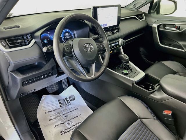 2023 Toyota RAV4 Hybrid XSE