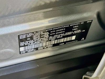 2024 Toyota RAV4 Hybrid XSE