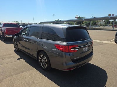 2022 Honda Odyssey EX-L