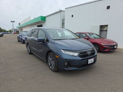 2025 Honda Odyssey Touring