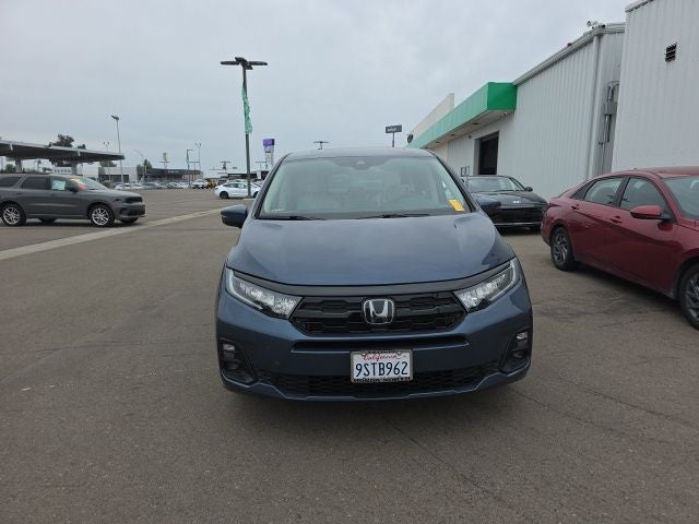 2025 Honda Odyssey Touring