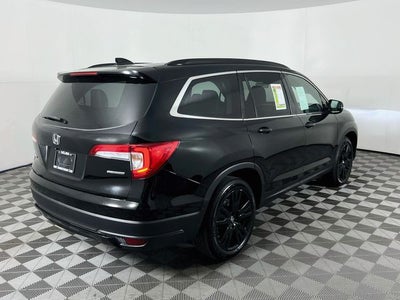 2022 Honda Pilot Special Edition