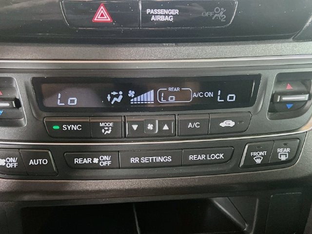 2018 Honda Pilot EX