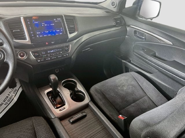 2018 Honda Pilot EX