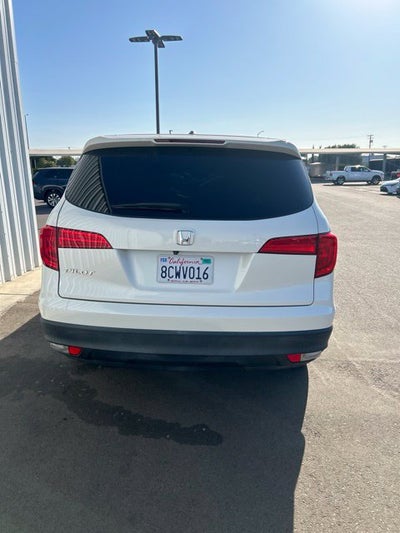 2018 Honda Pilot EX