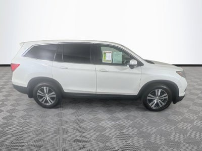 2018 Honda Pilot EX