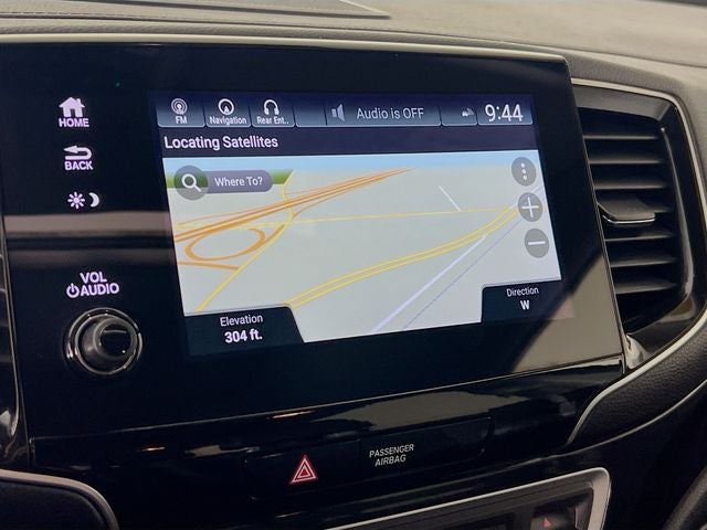 2021 Honda Pilot Elite