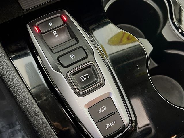 2021 Honda Pilot Elite