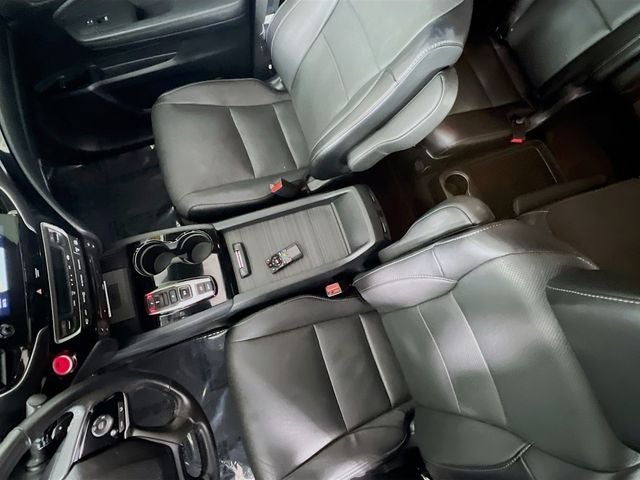 2021 Honda Pilot Elite