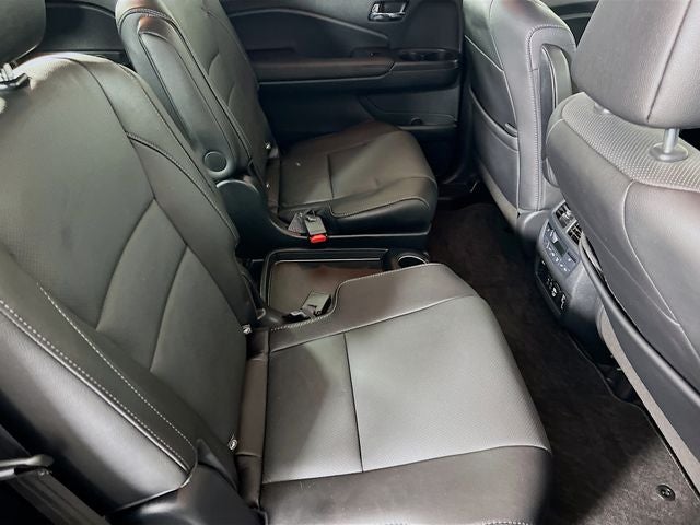 2021 Honda Pilot Elite