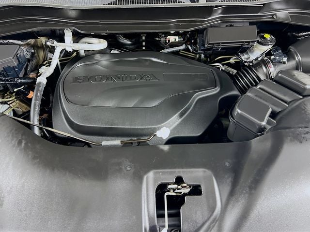 2021 Honda Pilot Elite