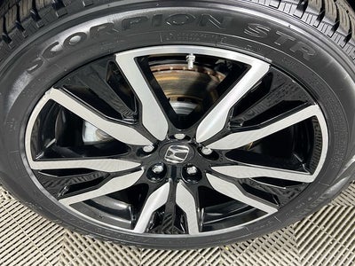 2021 Honda Pilot Elite