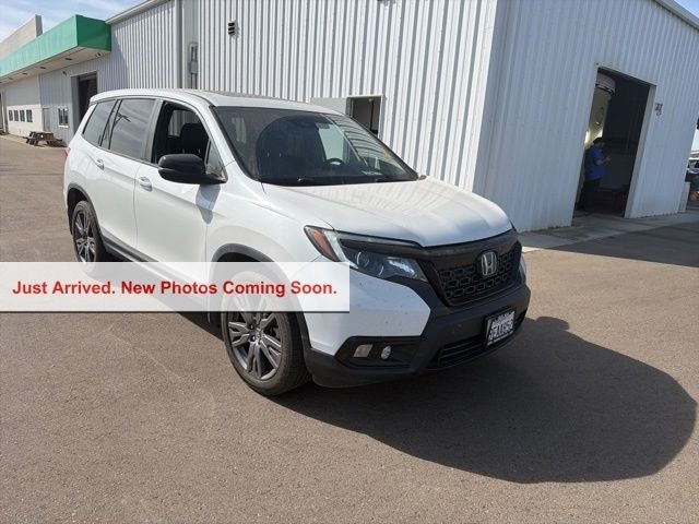 2020 Honda Passport EX-L