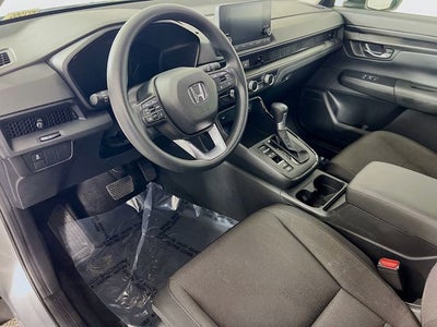 2024 Honda CR-V LX