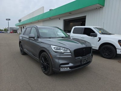 2021 Lincoln Aviator Reserve Premium