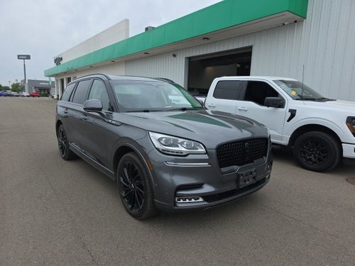 2021 Lincoln Aviator Reserve Premium