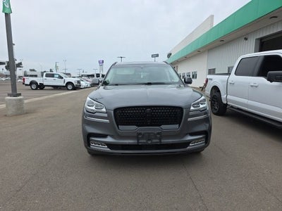2021 Lincoln Aviator Reserve Premium