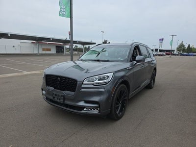 2021 Lincoln Aviator Reserve Premium