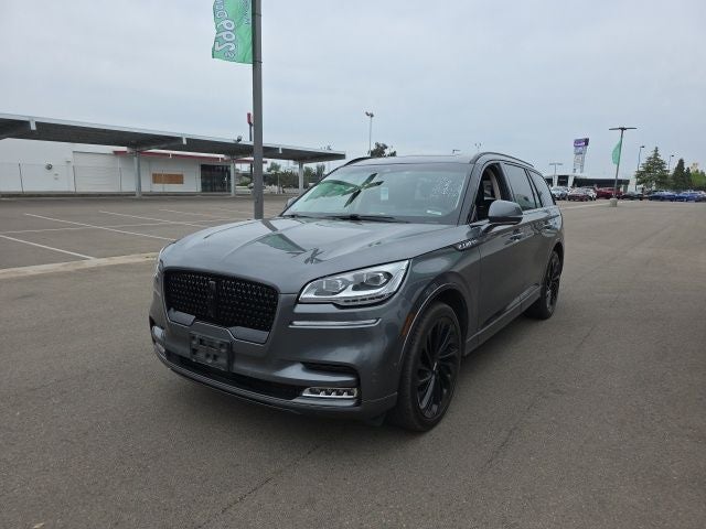 2021 Lincoln Aviator Reserve Premium