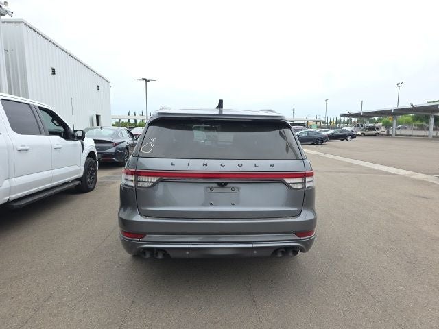 2021 Lincoln Aviator Reserve Premium