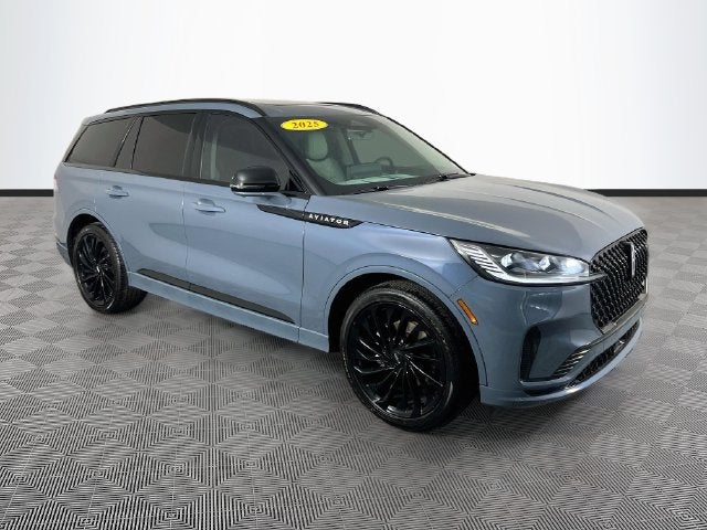 2025 Lincoln Aviator Reserve Premium