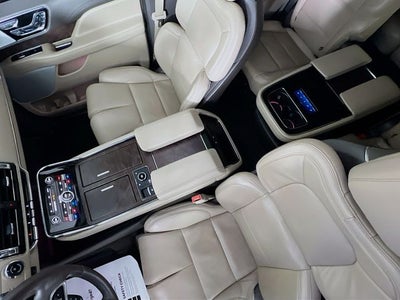 2022 Lincoln Navigator Reserve