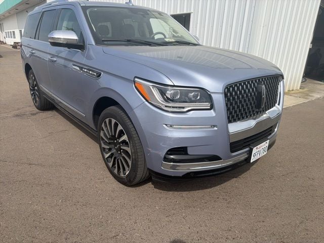 2023 Lincoln Navigator Black Label