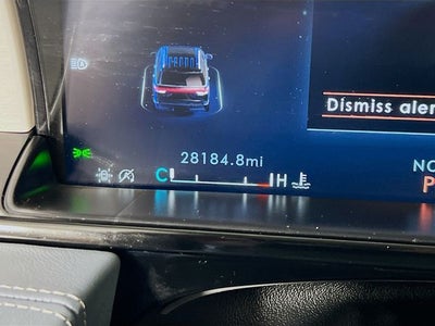 2023 Lincoln Navigator Black Label