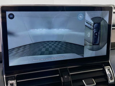 2023 Lincoln Navigator Black Label
