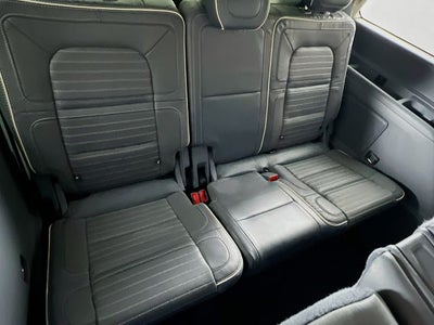 2023 Lincoln Navigator Black Label