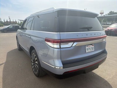 2023 Lincoln Navigator Black Label
