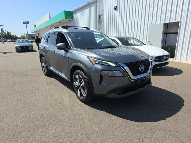 2021 Nissan Rogue SL