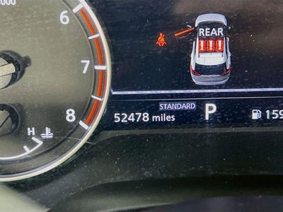 2024 Nissan Rogue S