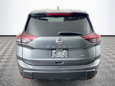 2025 Nissan Rogue SV