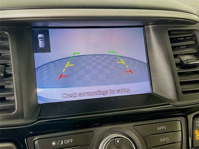 2019 Nissan Pathfinder SV