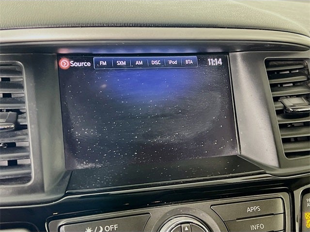 2019 Nissan Pathfinder SV