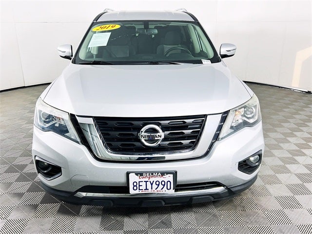 2019 Nissan Pathfinder SV