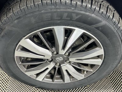 2019 Nissan Pathfinder SV