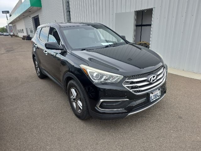 2018 Hyundai SANTA FE SPORT 2.4 Base